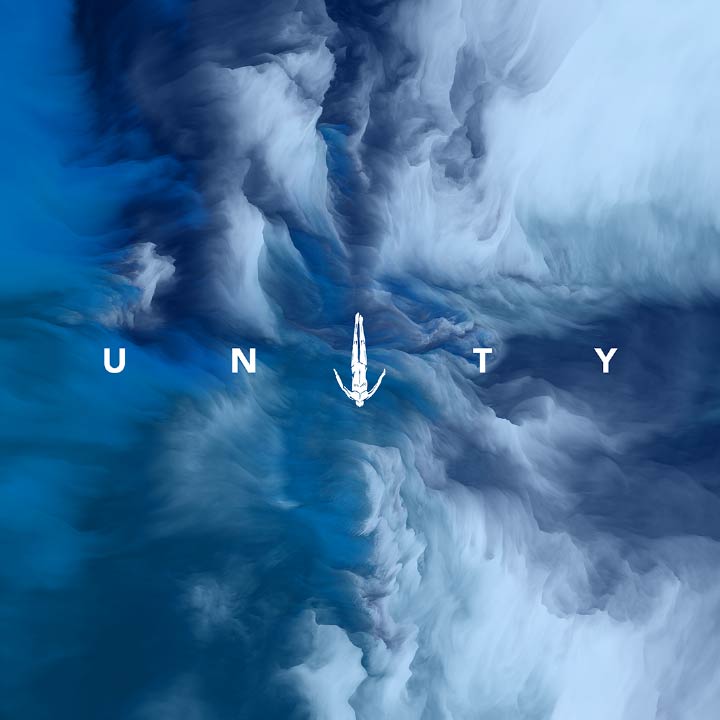 'Above It ALL' album cover art