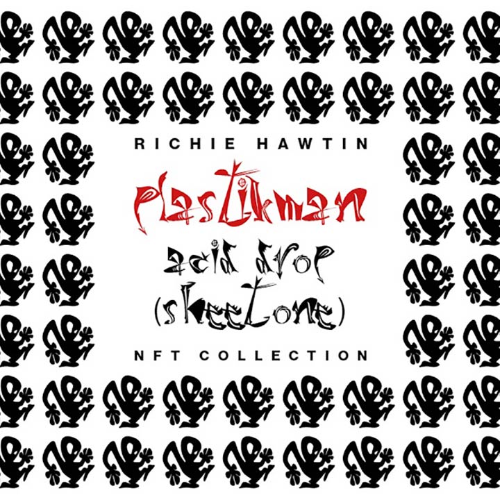 Acid Drop's artwork