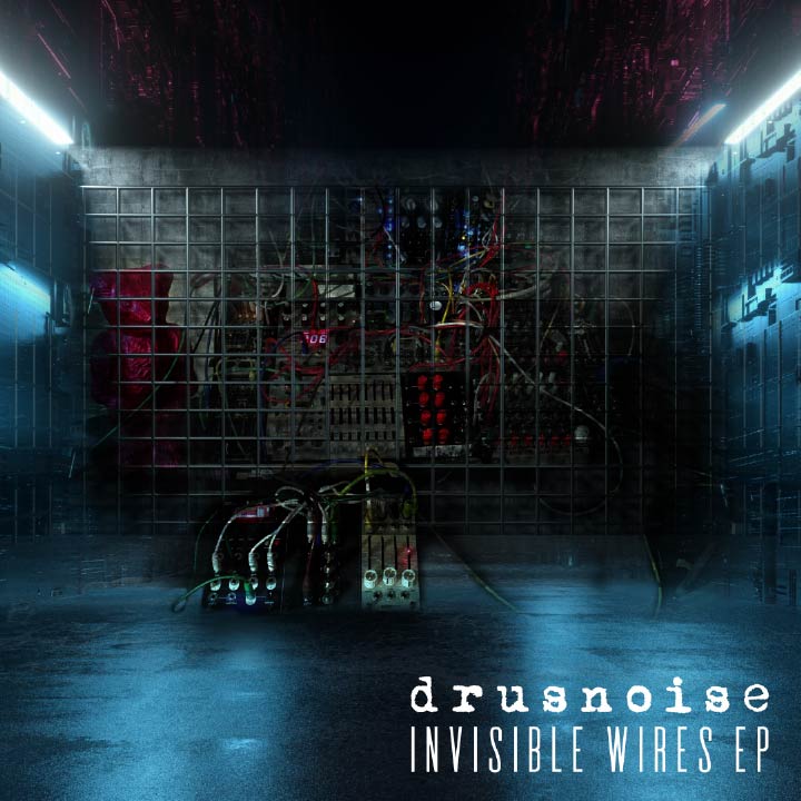 Invisible Wires' artwork