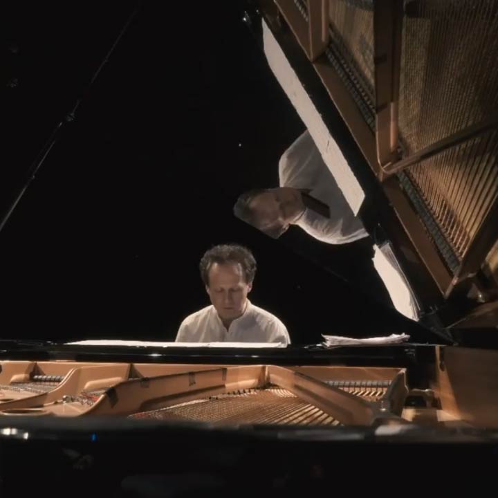 Frame from the Jordi Garcia Rodriguez's 'Leon Gurvitch' short film