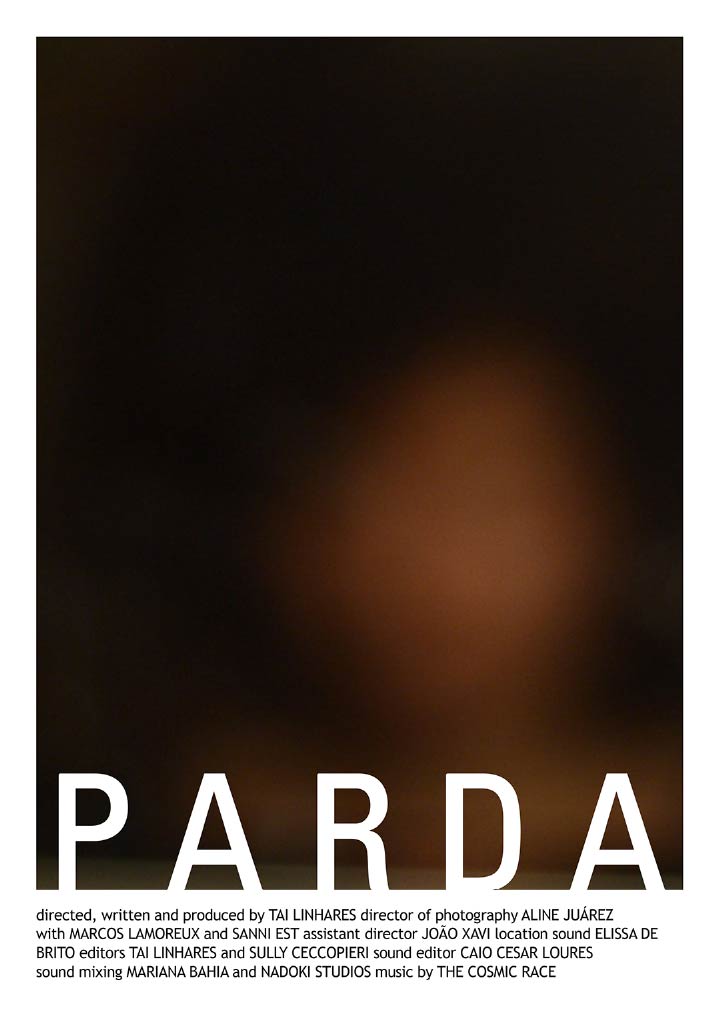 'Parda' documentary cover art