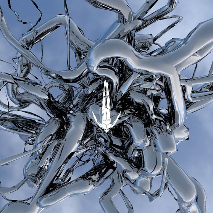 Sentient's artwork