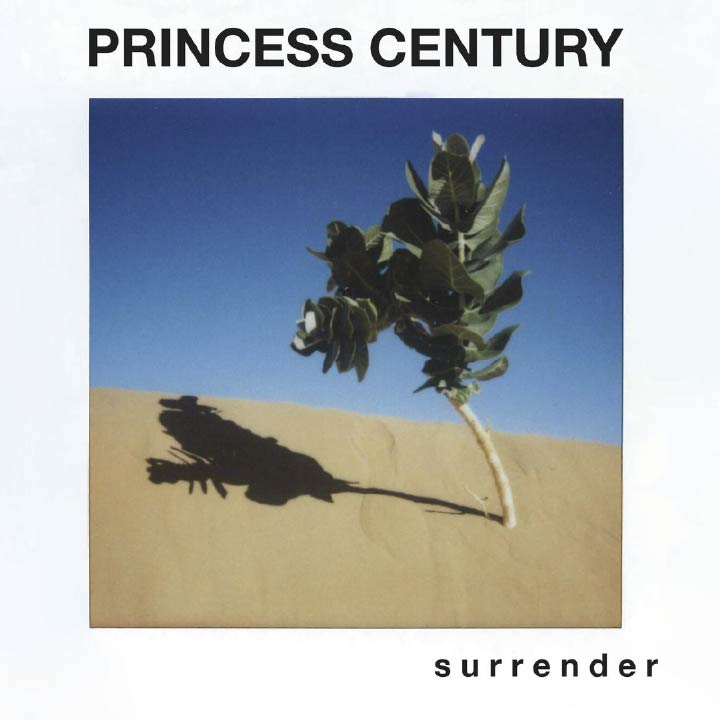 Surrender's artwork