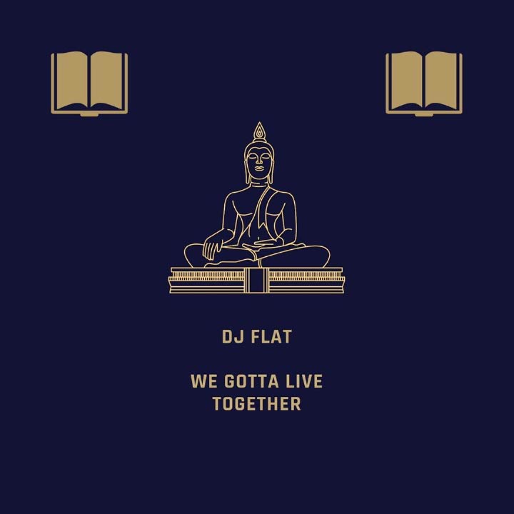 'We Gotta Live Together' album cover art